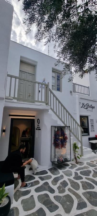 Guru Accommodations Mykonos Town Εξωτερικό φωτογραφία