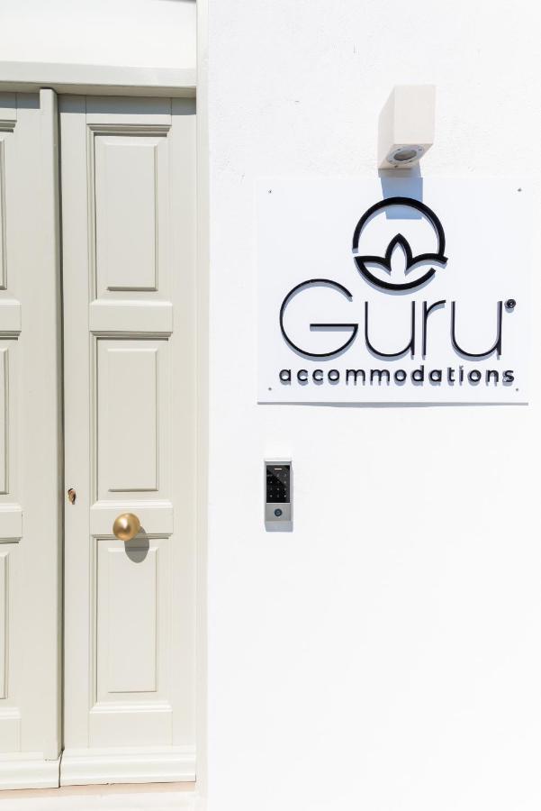 Guru Accommodations Mykonos Town Εξωτερικό φωτογραφία