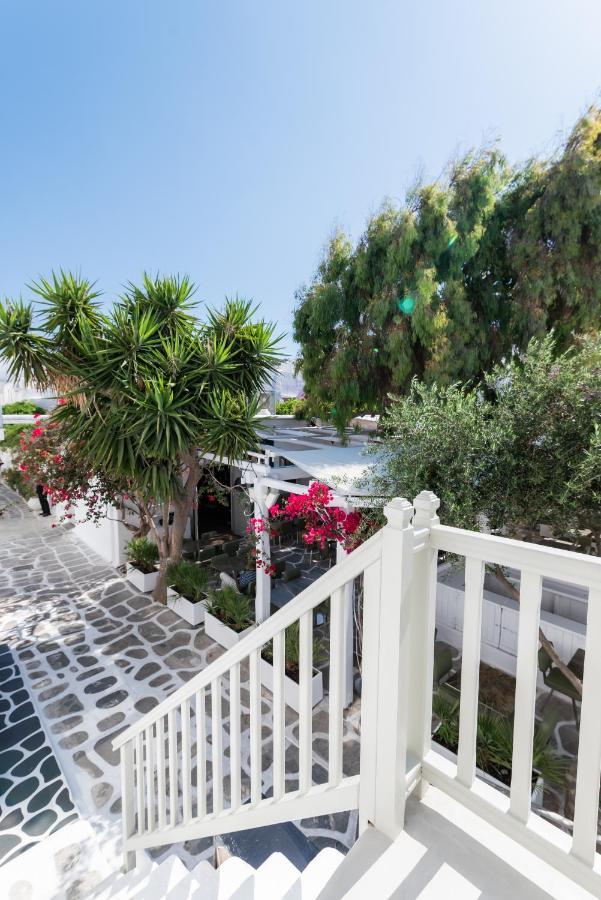 Guru Accommodations Mykonos Town Εξωτερικό φωτογραφία